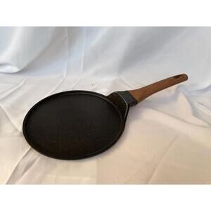 Eslite Life 10" Non-Stick Crepe Pan - Granite Coating - Induction Ready